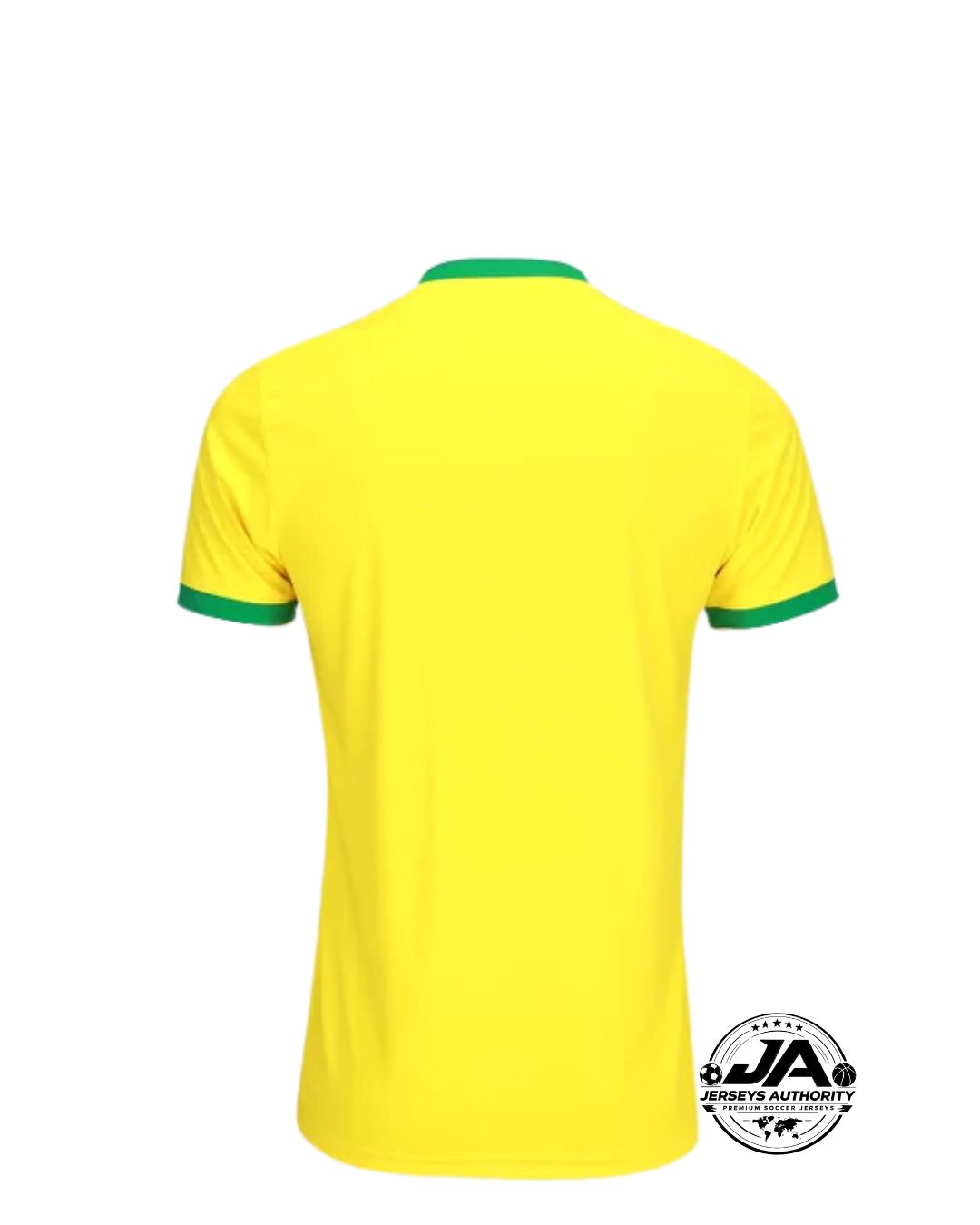 Camisa Feminina Cruzeiro Brasil Adidas 2026 - Amarelo+Verde
