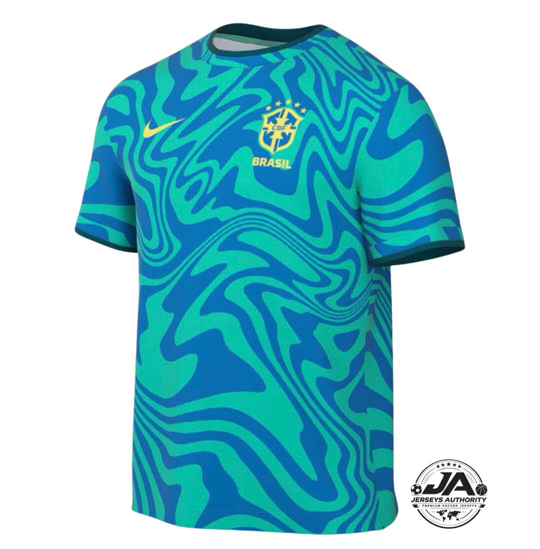 Brazil Academy Pro 2026 - Fan Version