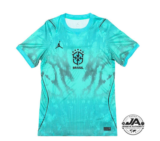 Brasil GK 2026/27 Women Feminina - Fan Version Brazil
