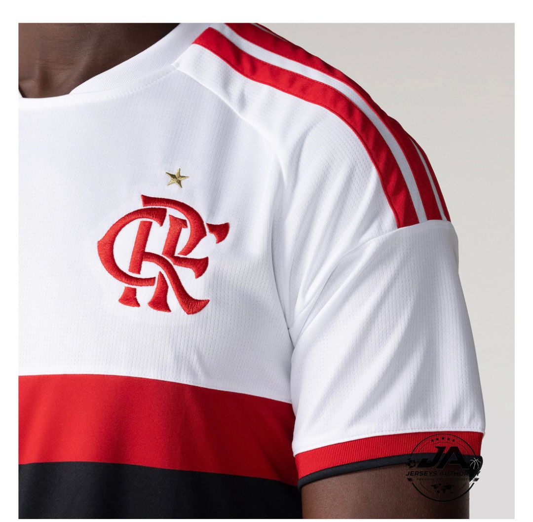 Flamengo 26/27 Away - Fan Version