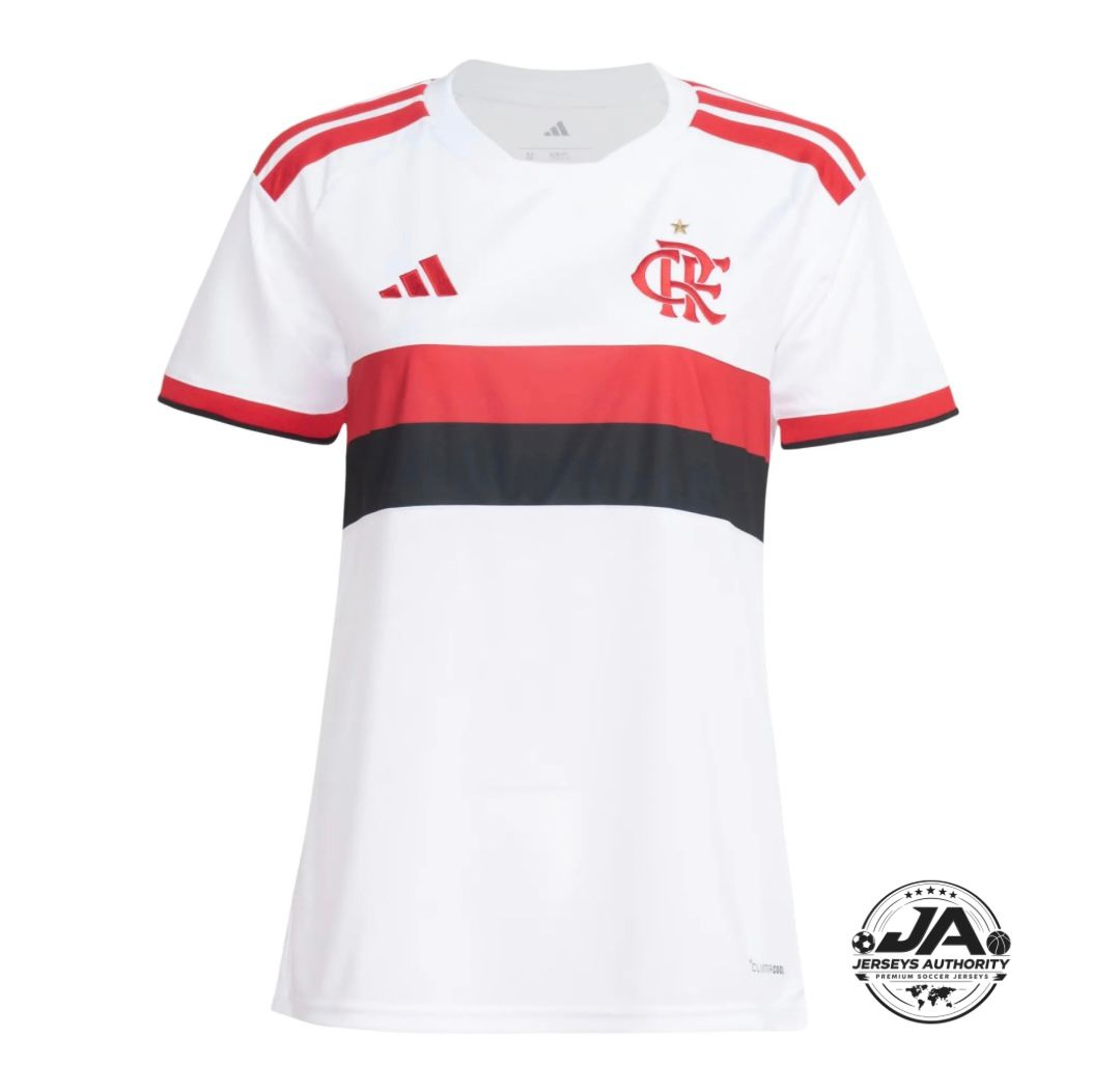 Flamengo Women's Jogo 2 2027 - Fan Version