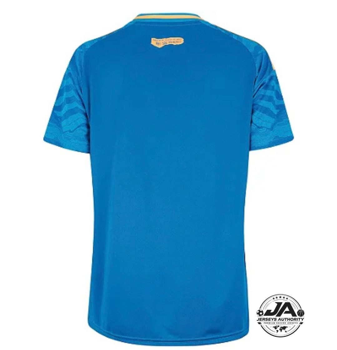 Jersey Cruzeiro 2025/26 Women's/Women Third - Fan Version