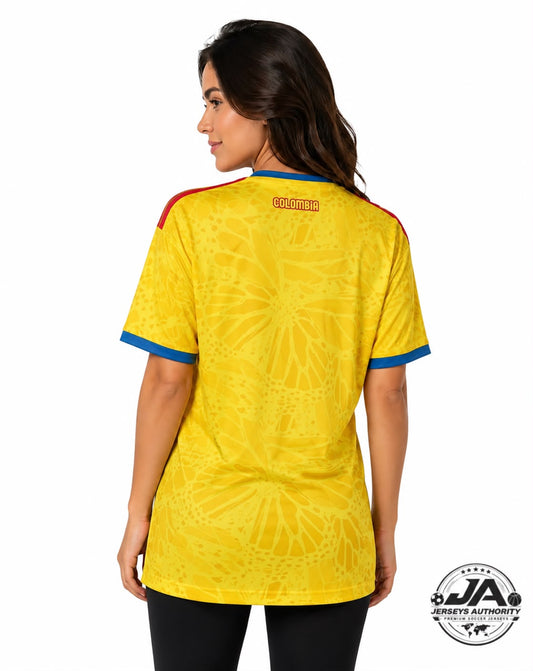 Colombia Mundial 2026 Femenino - Versión Fan