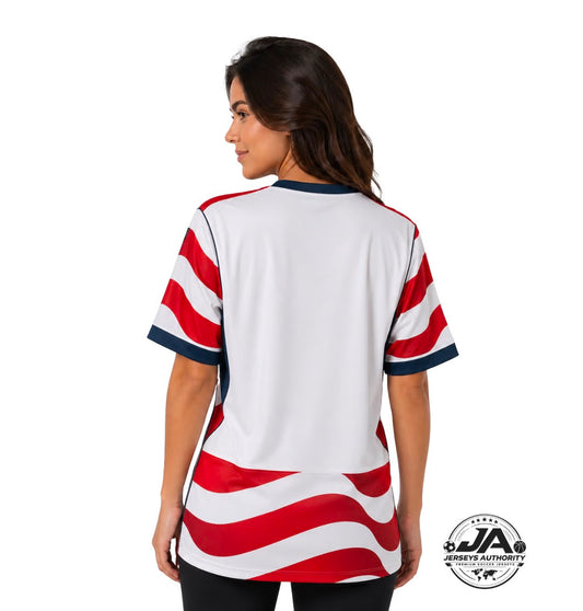 Women's USMNT 2026 Home USA - Fan Version