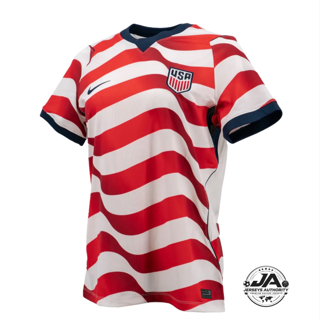Women's USMNT 2026 Home USA - Fan Version