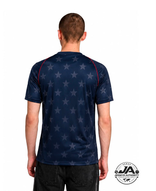 USA United States 2026 Stars Stadium Jersey - Fan Version