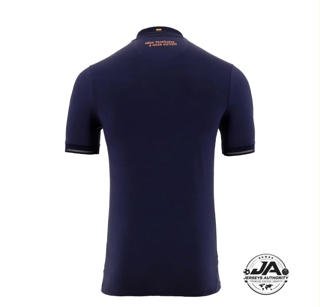 Ecuador 2025/26 Away Jersey