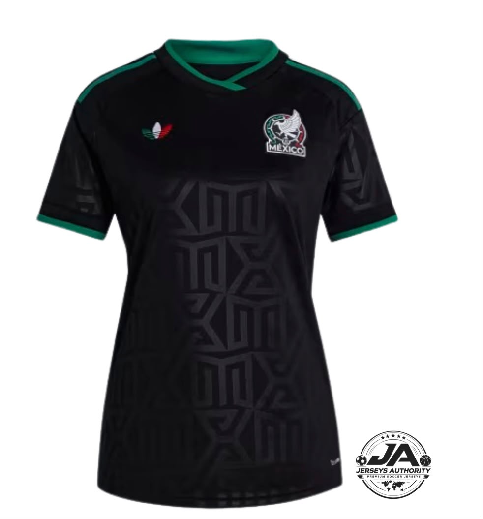 Mexico Women 2026 World Cup Third Away - Fan Version