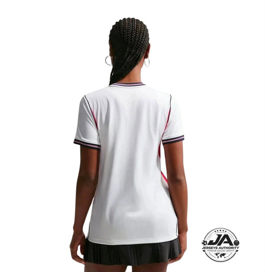 England Home Women 2026 World Cup Away - Fan Version