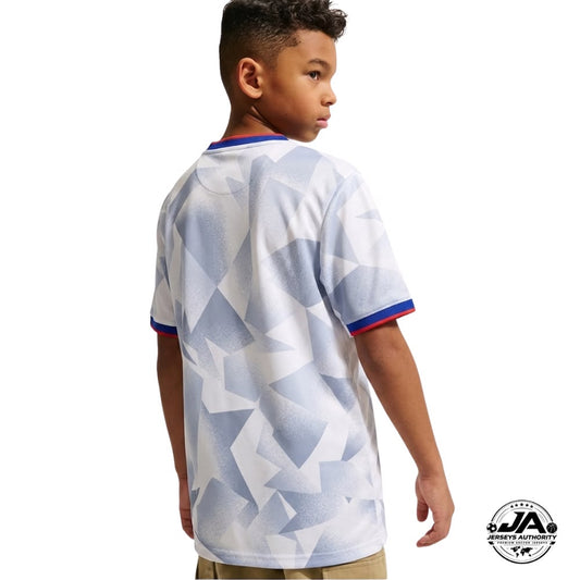 Kids USA Home Jersey 2026