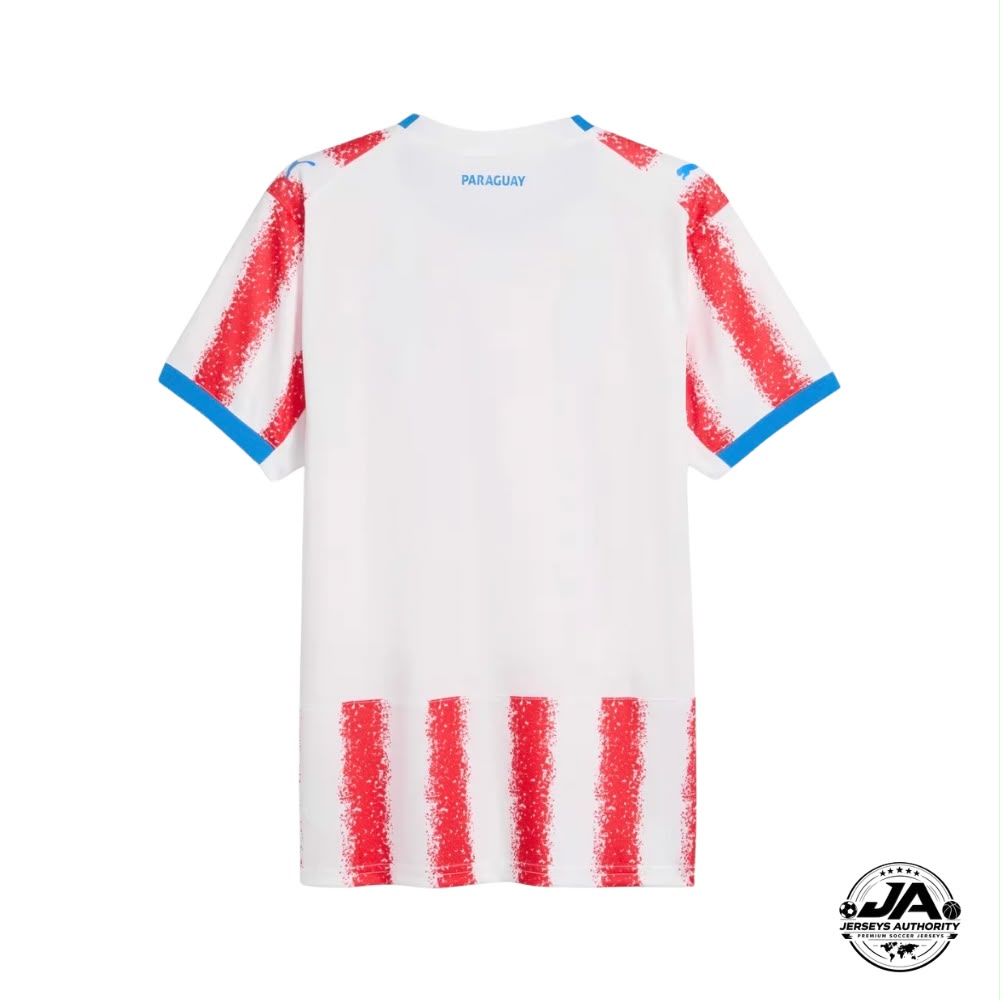 Paraguay 2026 Mundial de Local 2026 - Versión Aficionado
