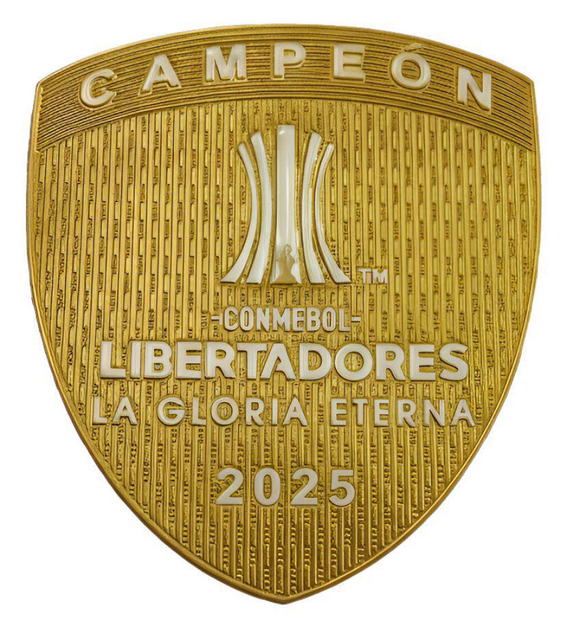 Campeón - Conmebol Libertadores - Gloria eterna - 2025
