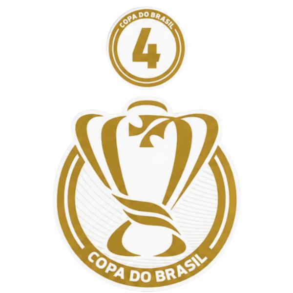 Parche - Copa do Brasil 04