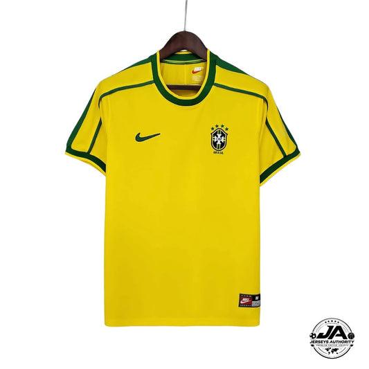 Brasil 1998 Retro Femenina