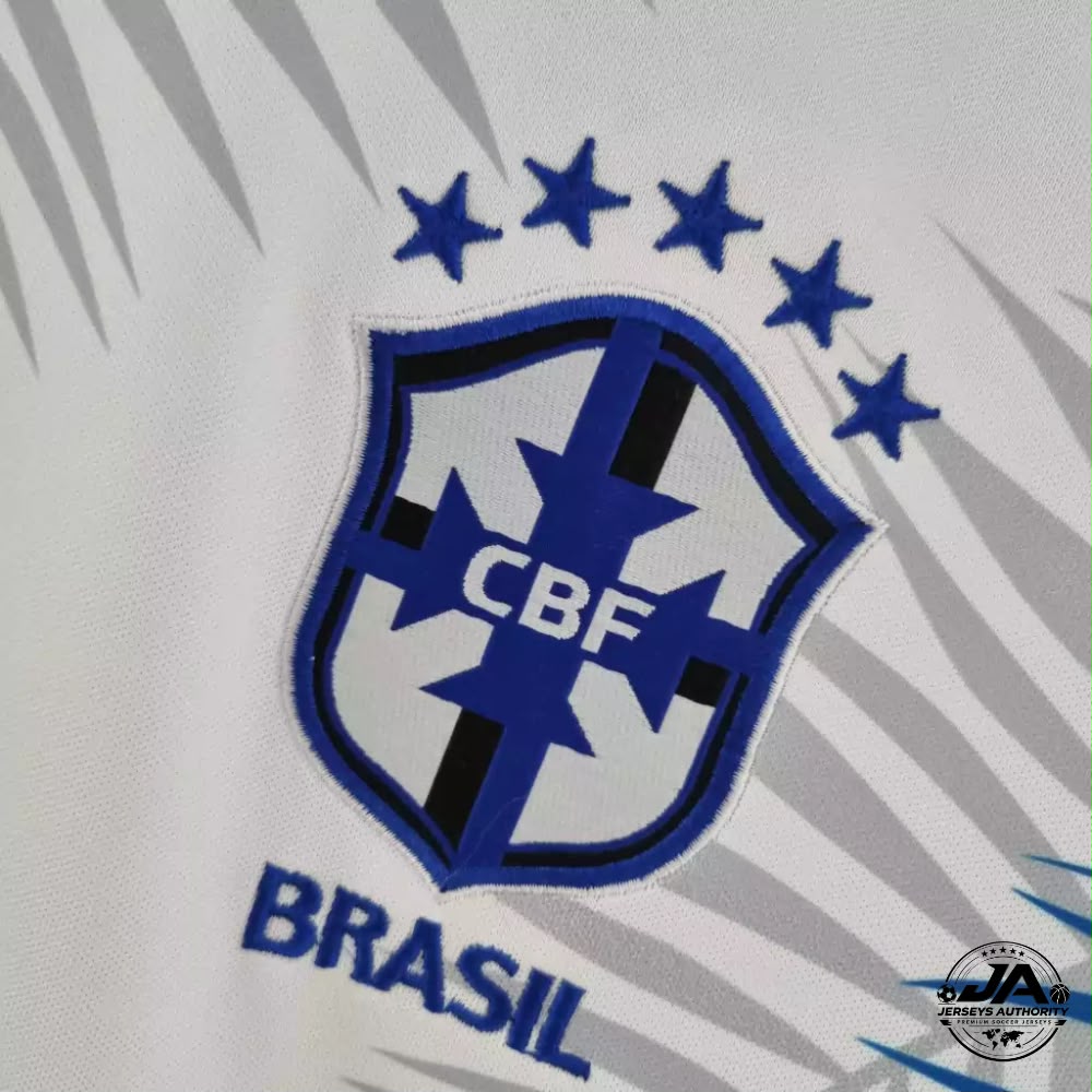 Camisa Brasil Edição Especial Branca 22/23 Nike