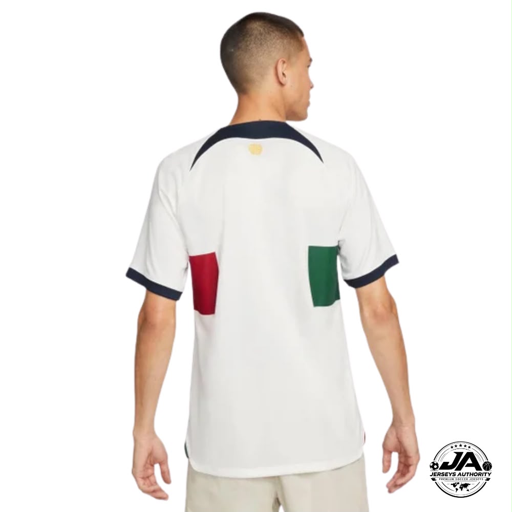Portugal 2022/23 Stadium Away Nike Fan Version