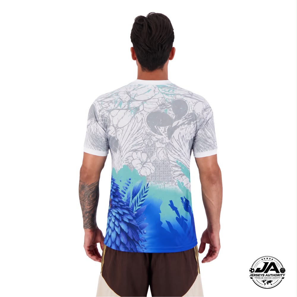 Brazil 2026 Special Edition Arara Azul - Brasil