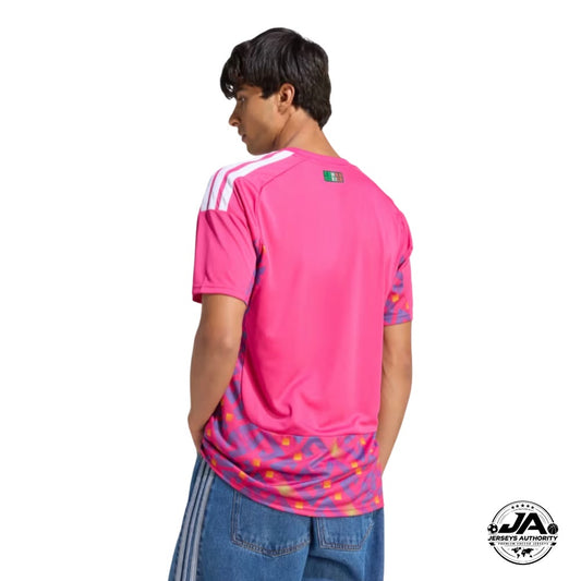 Mexico Goalkeeper Jersey World Cup 2026 - Fan Version