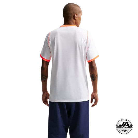 Netherlands Away Player Version Jersey 2026 - Slim Fit