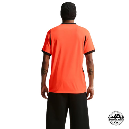Netherlands Home Player Version Jersey 2026 - Slim Fit