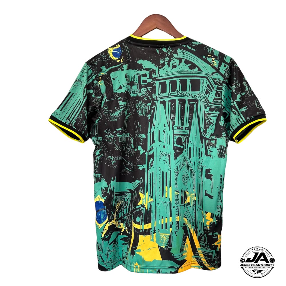 Brazil 2025 Special Edition Fan Version
