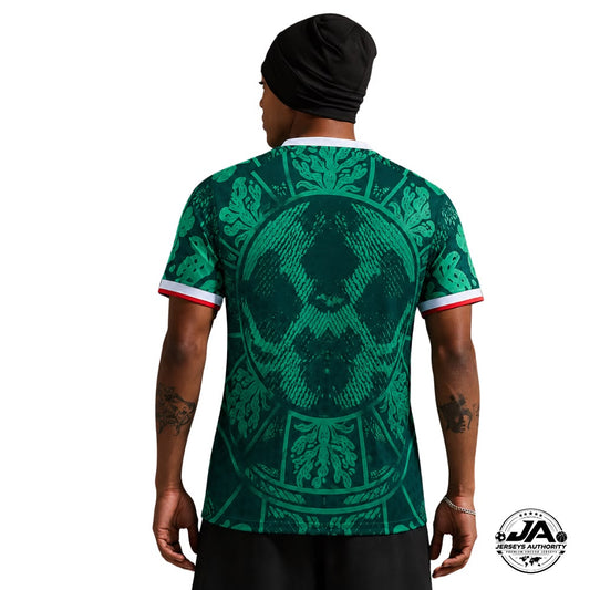 Mexico 2026 World Cup Special Edition Player Version Slim Fit