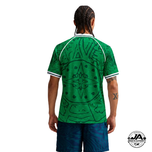 Mexico 1999 Home Retro Jersey