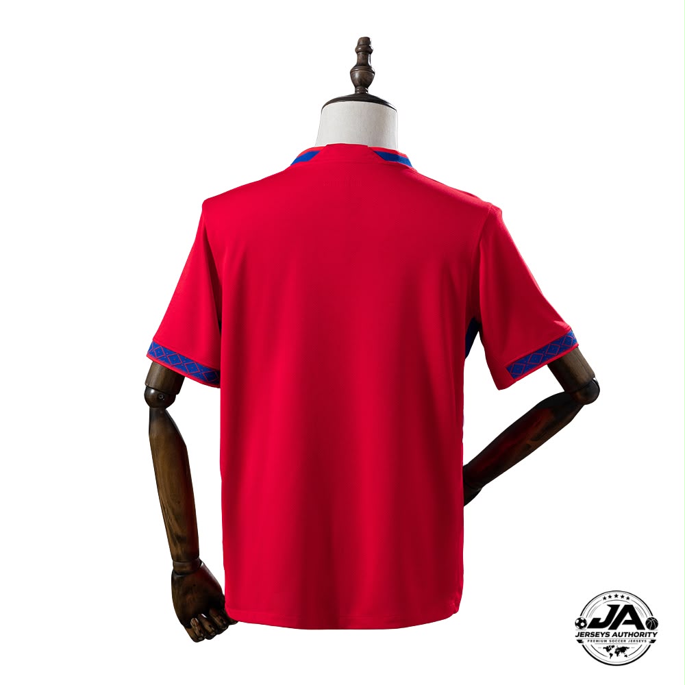 Norway 2026 Home Jersey - Fan Version