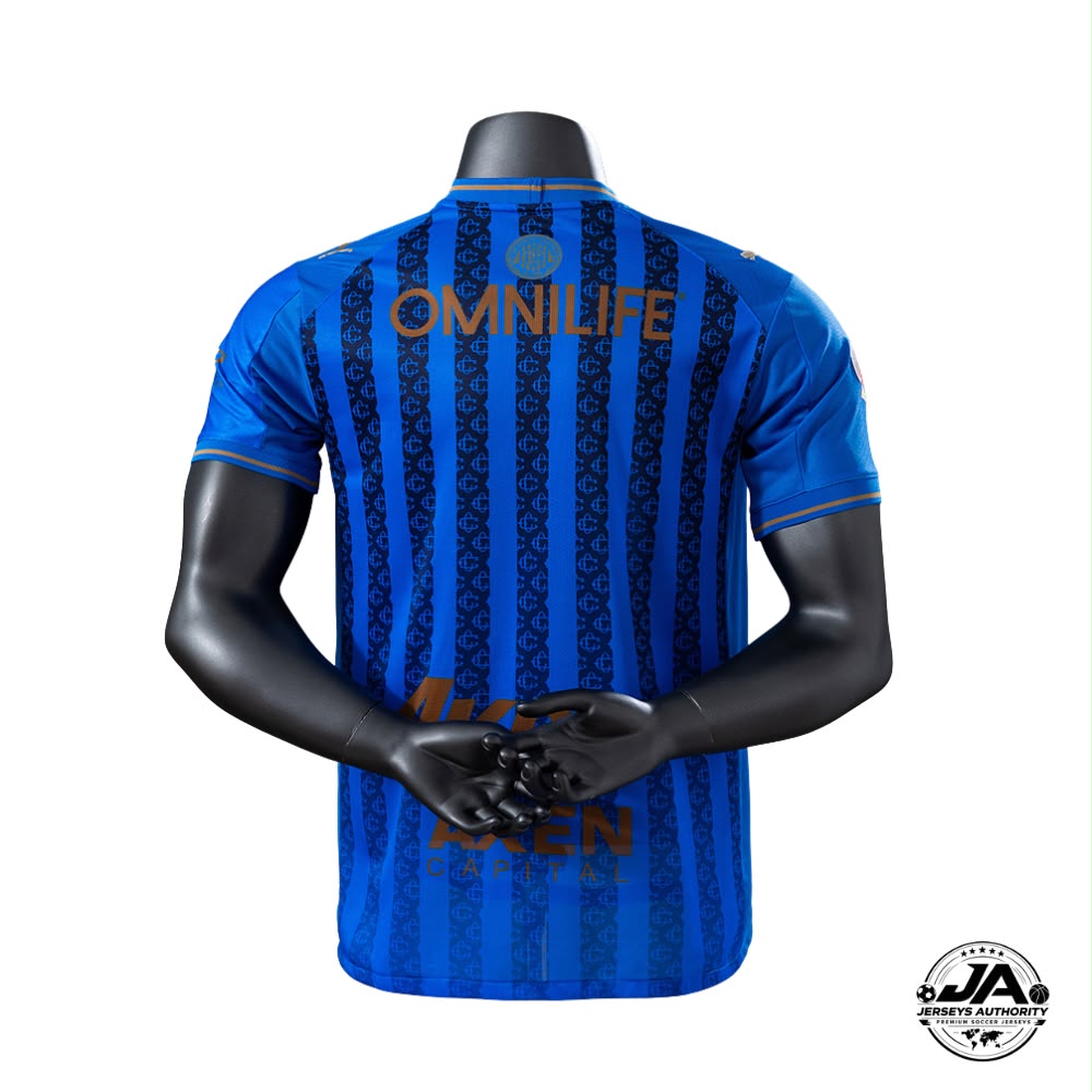 Chivas de Guadalajara Third Away Player Version Jersey