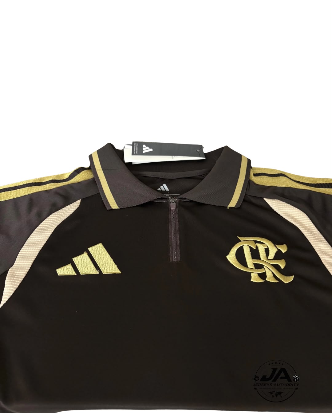 Jersey Polo 2026/27 Flamengo Comissao Tecnica