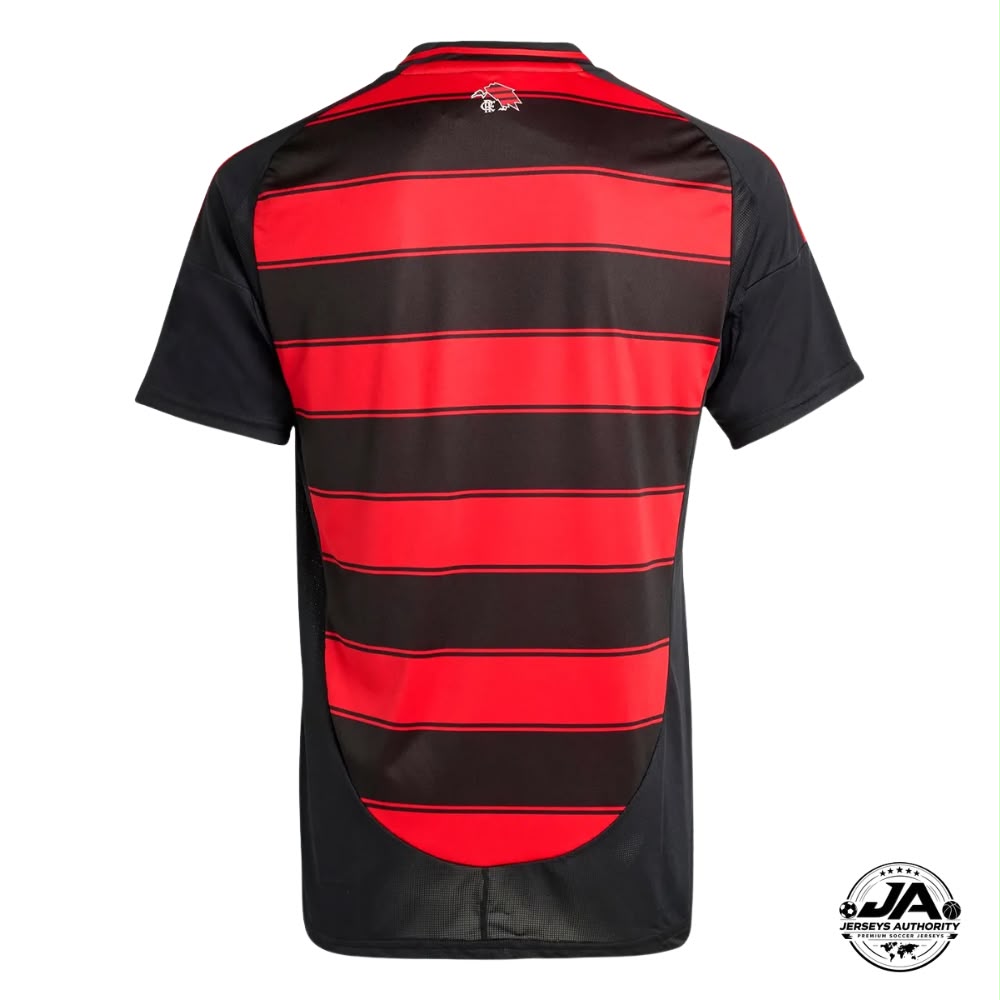 Jersey Flamengo 2025/26 I - Fan Version