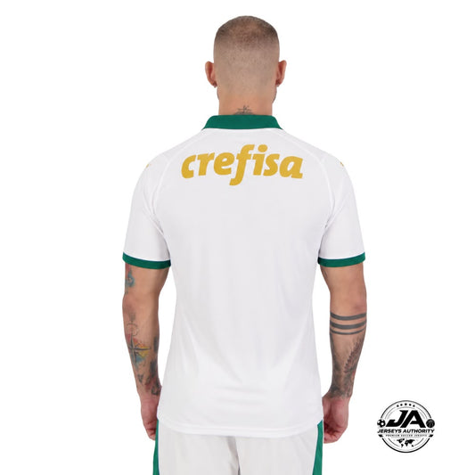 2024/25 Palmeiras Away Jersey - Fan Version
