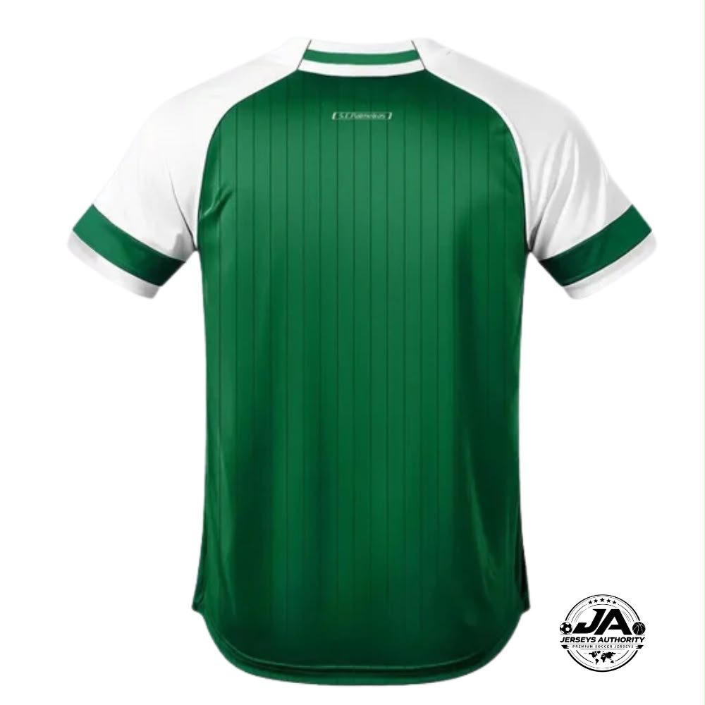 Camiseta Palmeiras Baseball III Masculina - Slim Fit