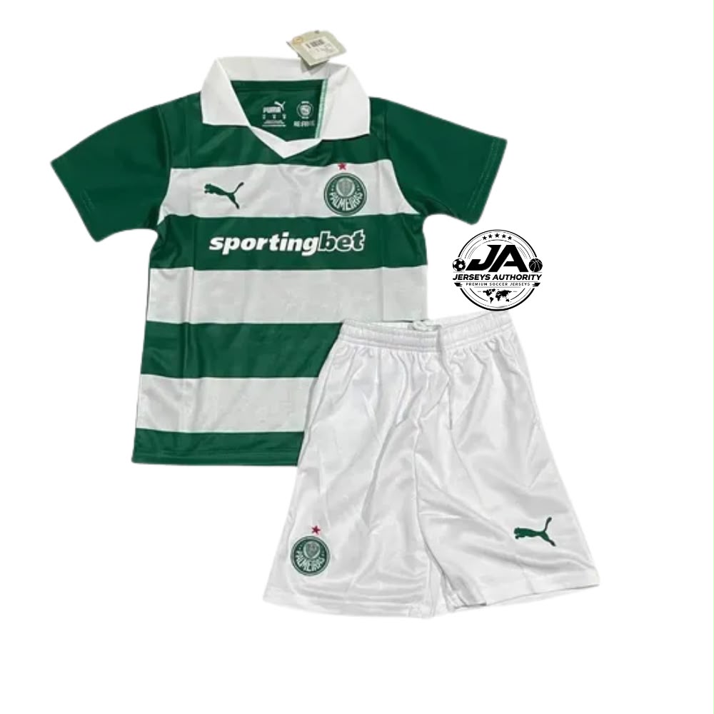 Set Kids Palmeiras Avanti 2026