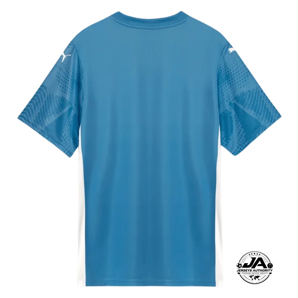 Palmeiras 2025/26 Goalkeeper Jersey