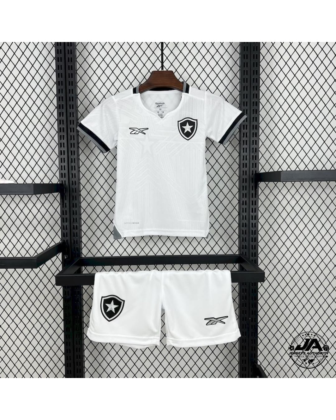 Botafogo 2024/25 Third Kids Kit