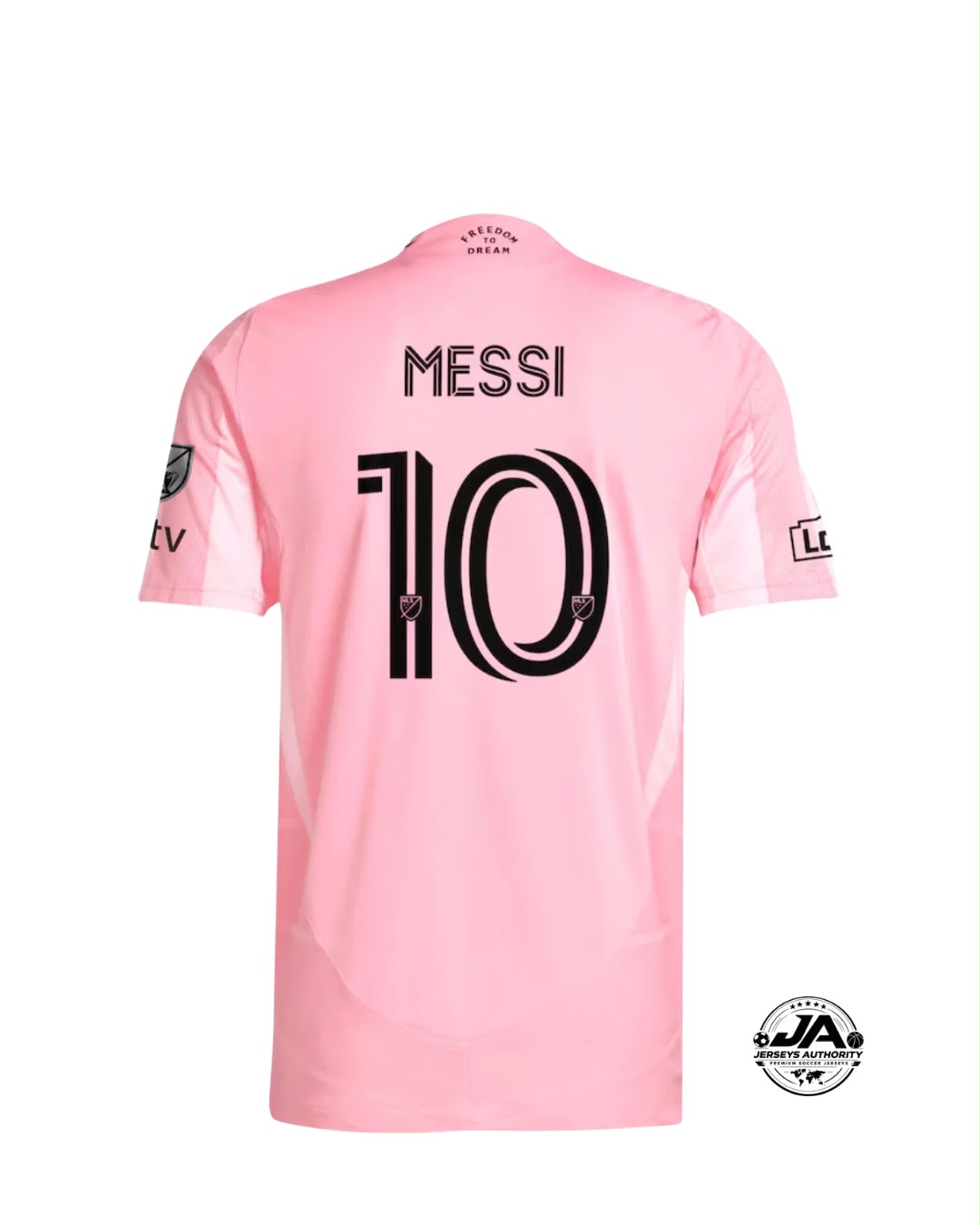 Inter Miami Messi 10 Home Fan Jersey 2024/25 - Fan Version
