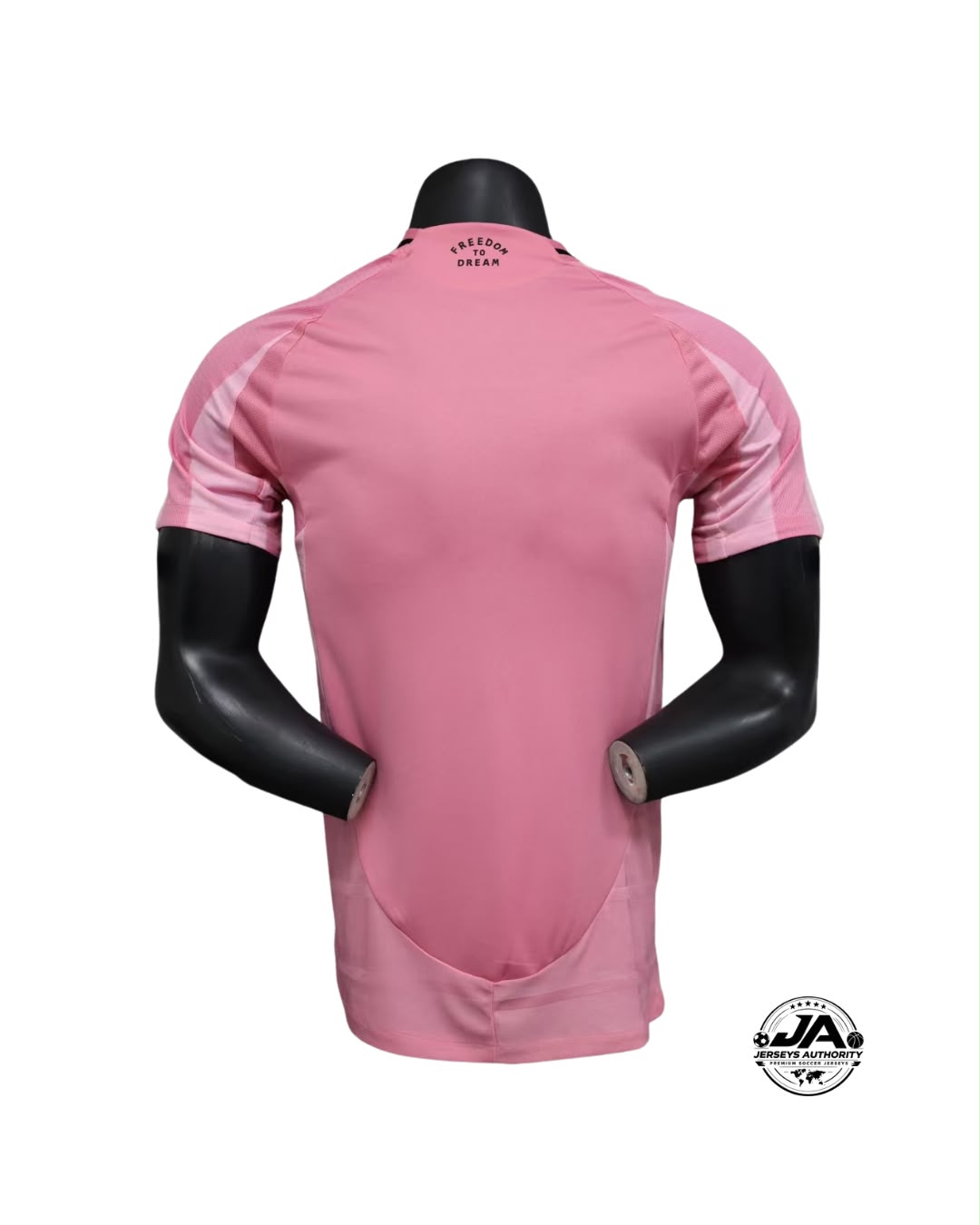 Inter Miami CF Home Fan Jersey 2025/26 - Fan Version