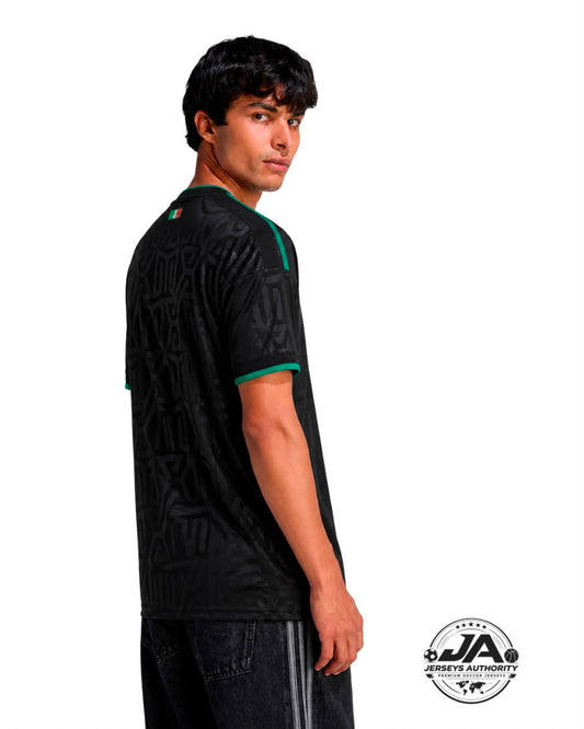 Camiseta alternativa México 2026 - Versión para aficionados