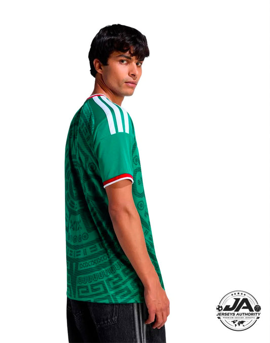 Mexico Home Fan Jersey Shirt 2026 World Cup