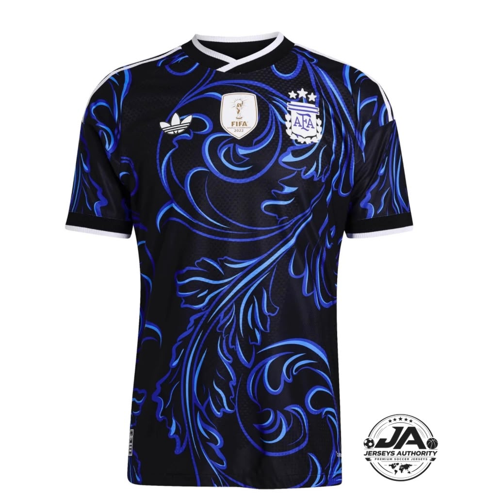 Argentina Away Shirt 2026 - World Cup 2026 - Fan Version