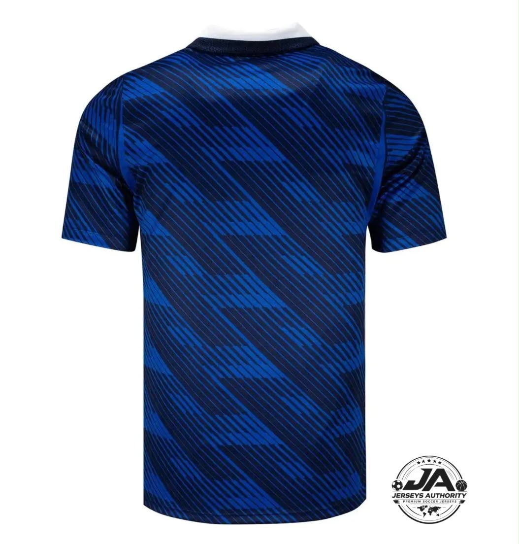 France 2026 Home Jersey - Fan Version