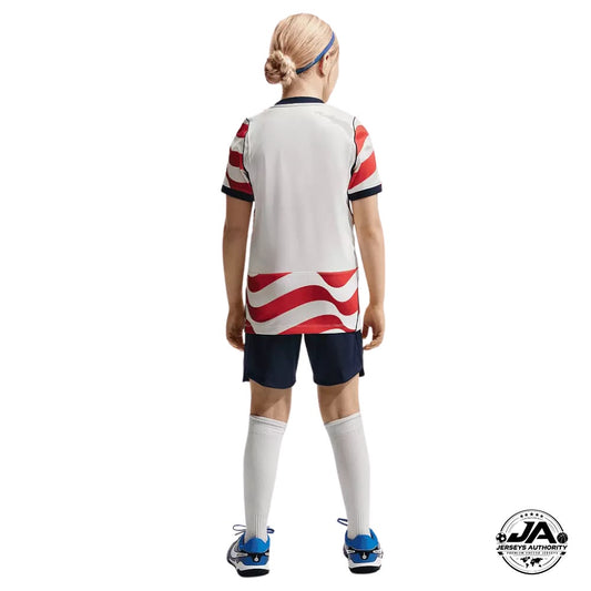 Kids USA Home Jersey 2026 World Cup 2026