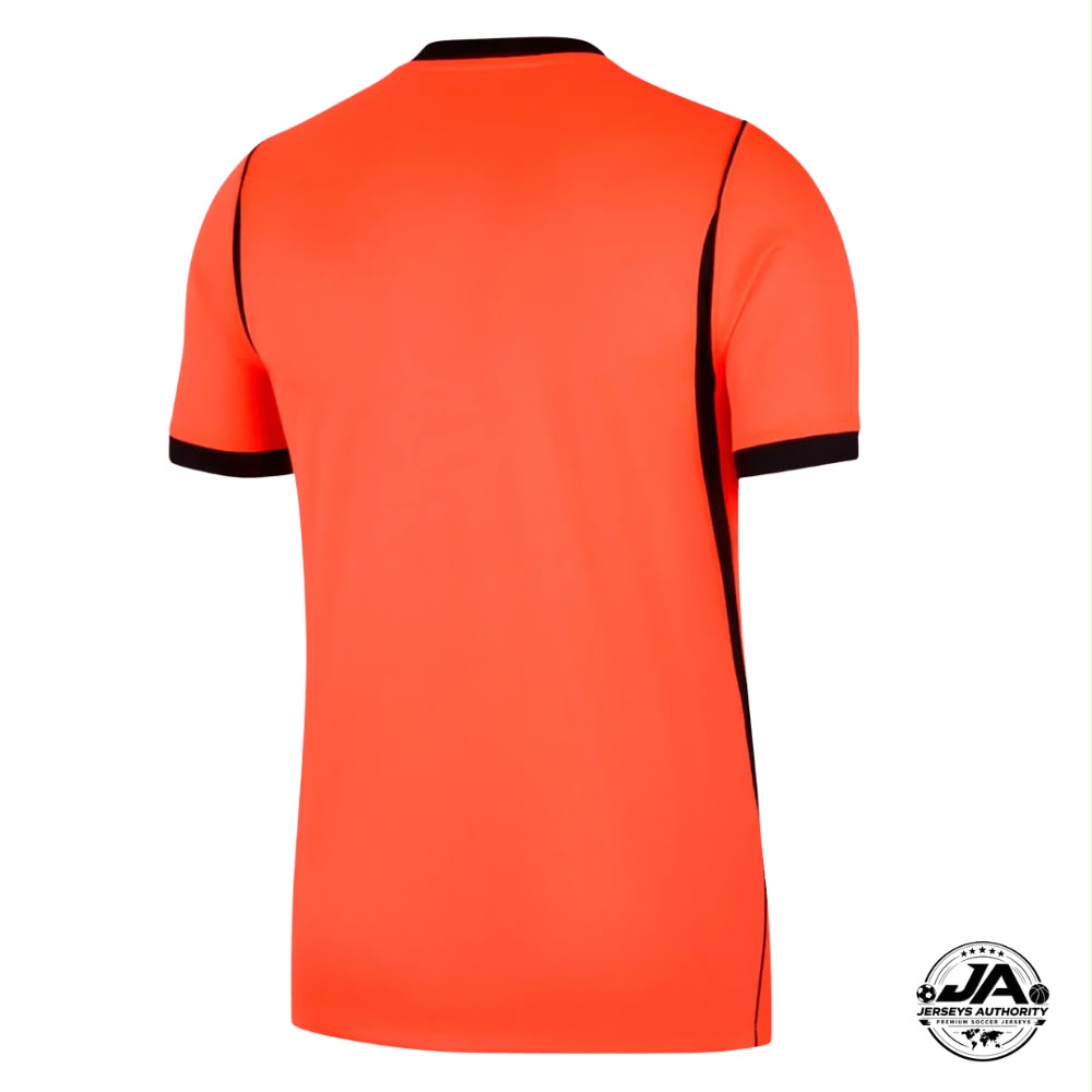 Netherlands Home Player Version Jersey 2026 - Slim Fit