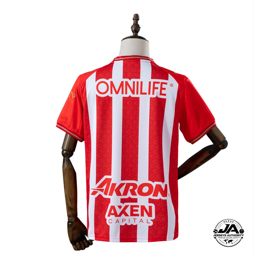 Chivas de Guadalajara Home Fan Jersey 2026/27