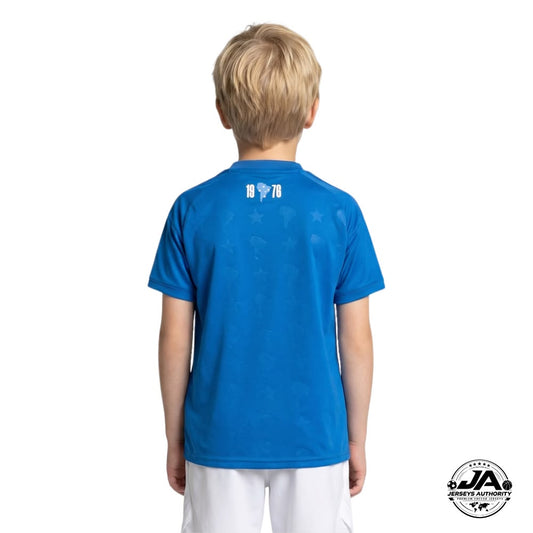 Kit Infantil Cruzeiro I 2026/27 - Fan