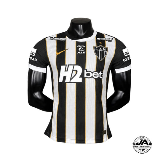 Atletico Mineiro 2026/27 Home Full Sponsor Jersey - Player Version Slim Fit