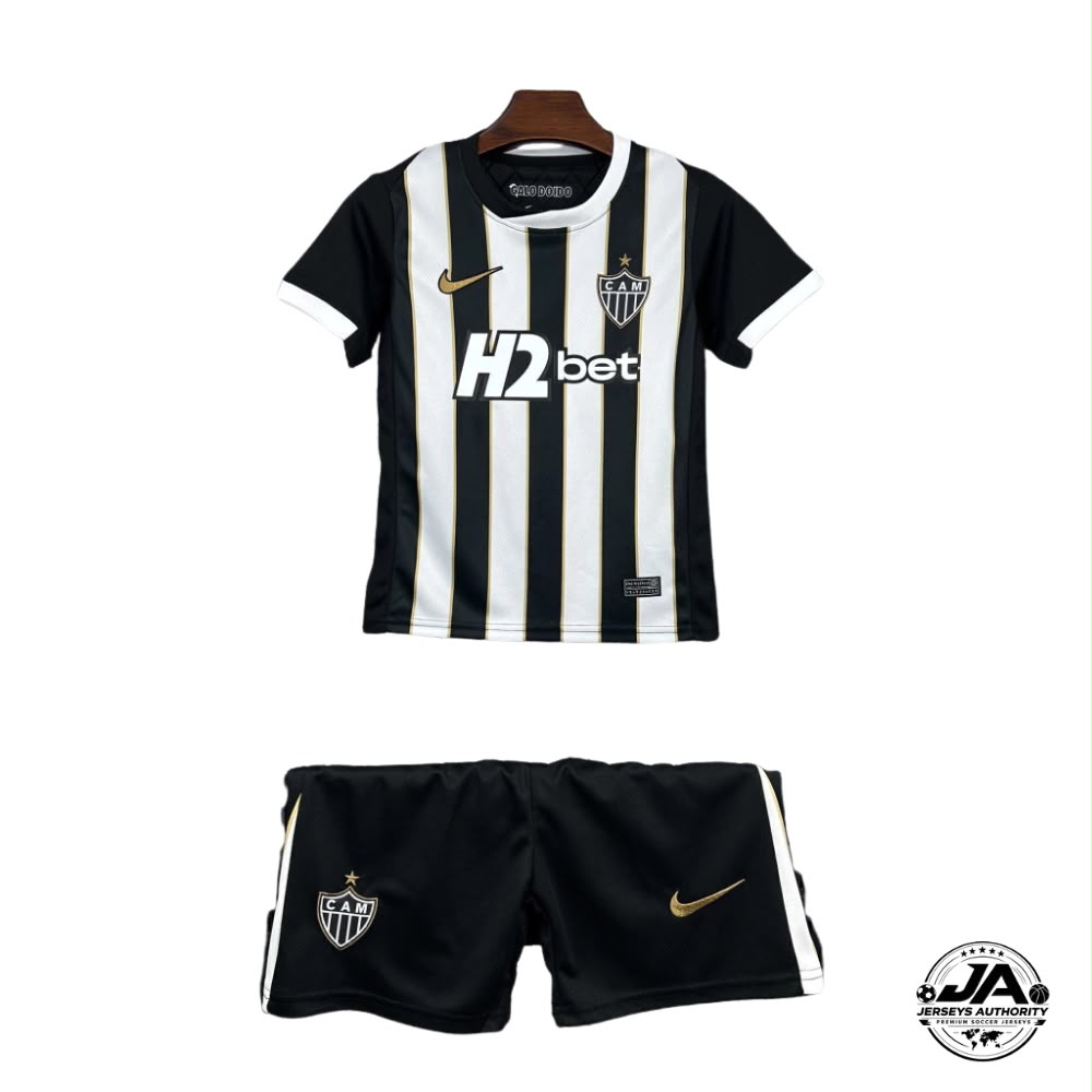 Set Kids Atlético Mineiro 2026/27 I Kit Kids