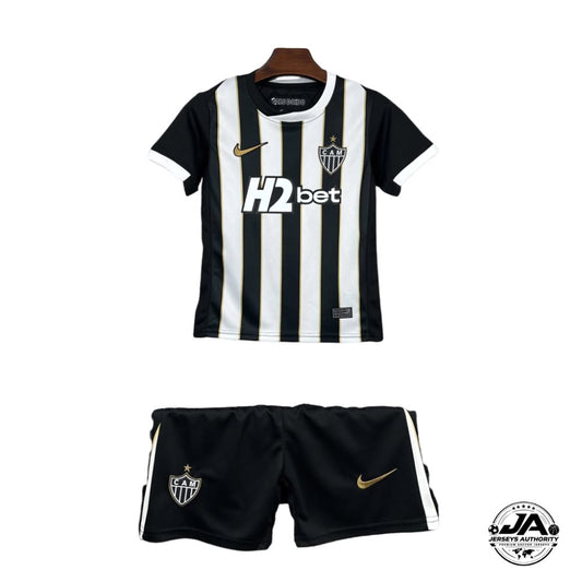 Set Kids Atlético Mineiro 2026/27 I Kit Kids