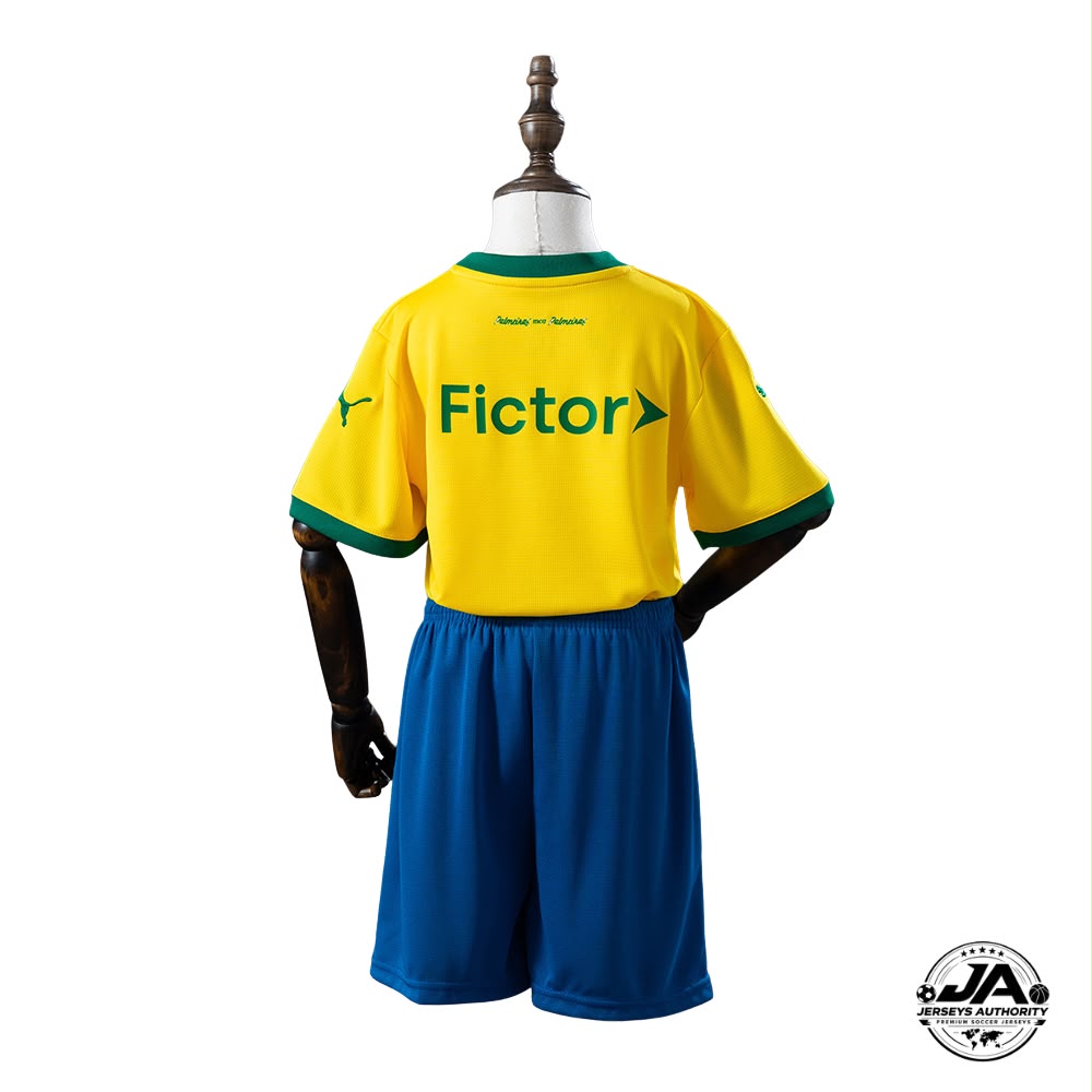 Kit Kid's Palmeiras Avanti 2025/26